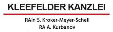 Logo - Rechtsanwältin Kroker-Meyer-Schell aus Hannover